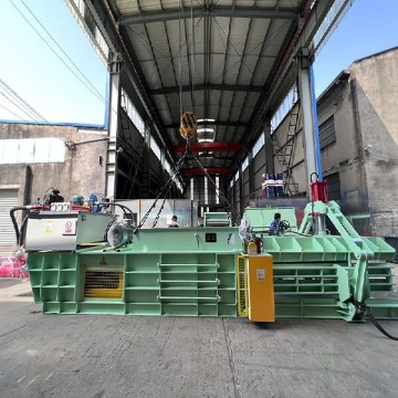 NKW80Q Medium-Size Horizontal Full Automatic Baler