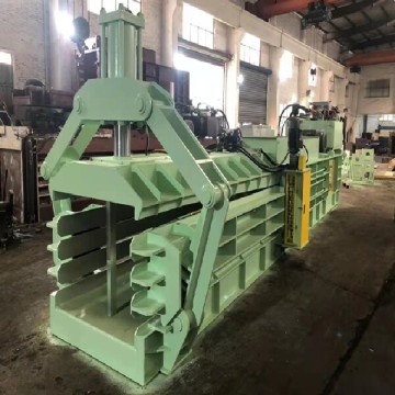 NKW100Q Medium-Size Horizontal Full Automatic Baler