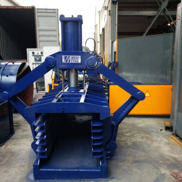 NKW125Q Medium-Size Horizontal Full Automatic Baler