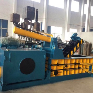 NKY81-1600 Big Size Metal Baler
