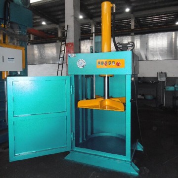 NK-T30 Oil Drum Press Baling Machine