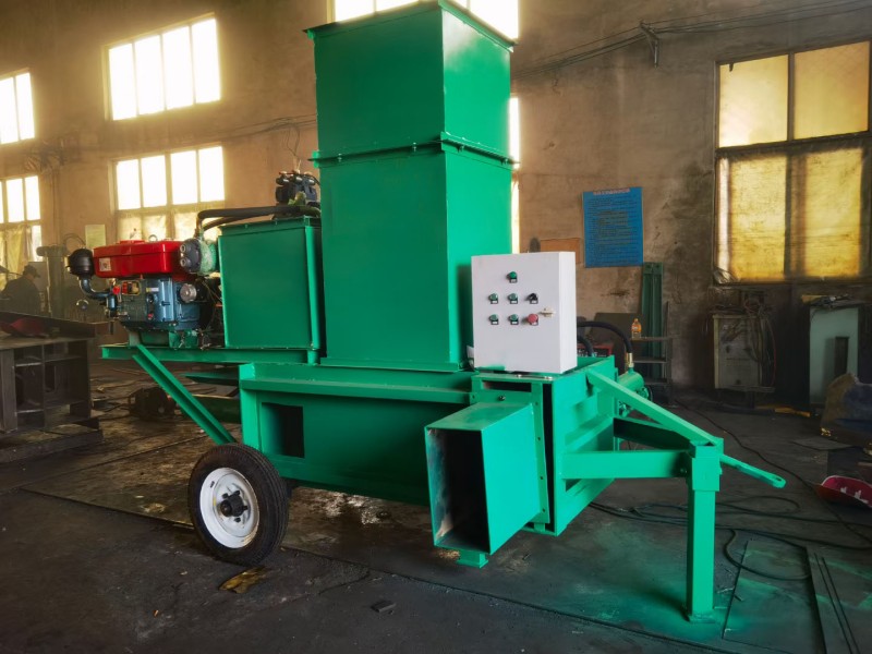 Press Bagging Machine (31)