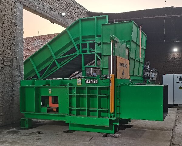 Press Bagging Machine (89)