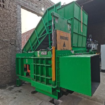 NKB280 Baling and Bagging Baler Machine