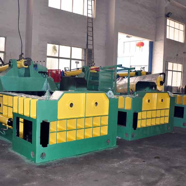 scrap metal balers (10)