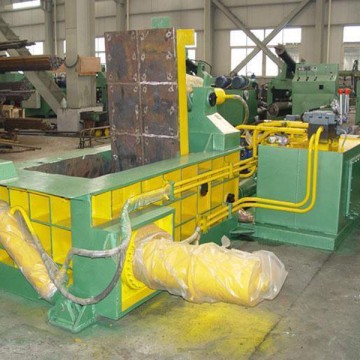 NKY81-2500 Big Size Metal Baler