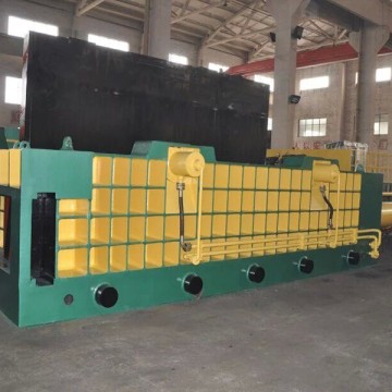 NKY81-1350 Small Size Scrap Metal Baler Machine