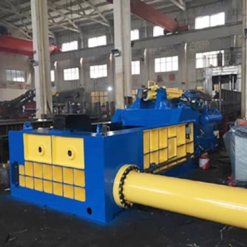 NKY81-3150 Big Size Metal Baler