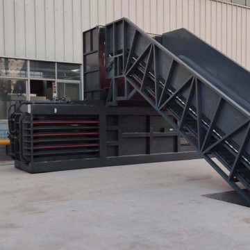 NKW220BD Heavy Duty Horizontal Baler