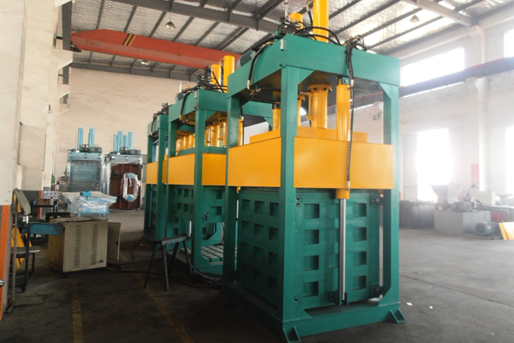Textile Clothes Balers (15)