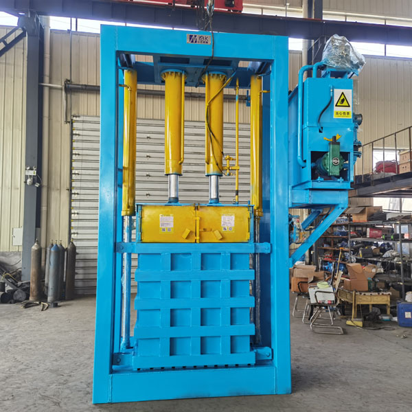 Textile Clothes Balers (20)