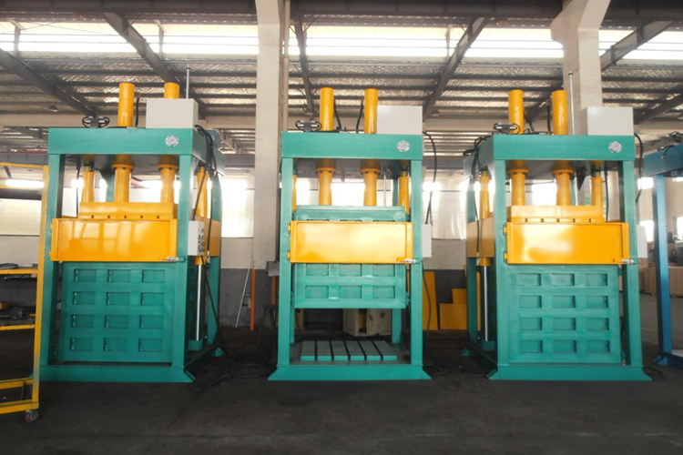 Textile Clothes Balers (4)