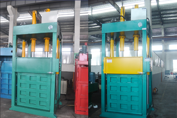 Textile Clothes Balers (7)
