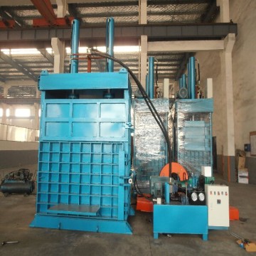 NKOT150 OTR Tire Baler Machine