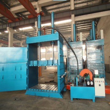 NKOT220 Tire Press Baling Machine