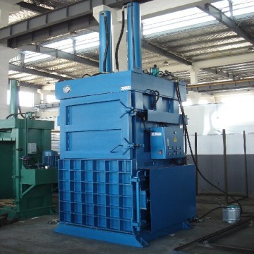 NKOT180 PCR Tire Baler Machine