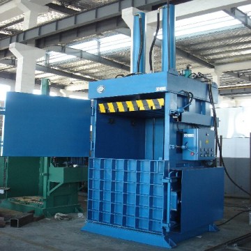 NKOT120 TBR Tire Baler Machine