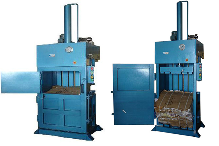 Presses à balles verticales (3)