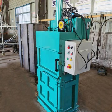 NK6040T10 Small Vertical Baler