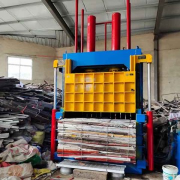 NK1580T200 Vertical Metal Baler