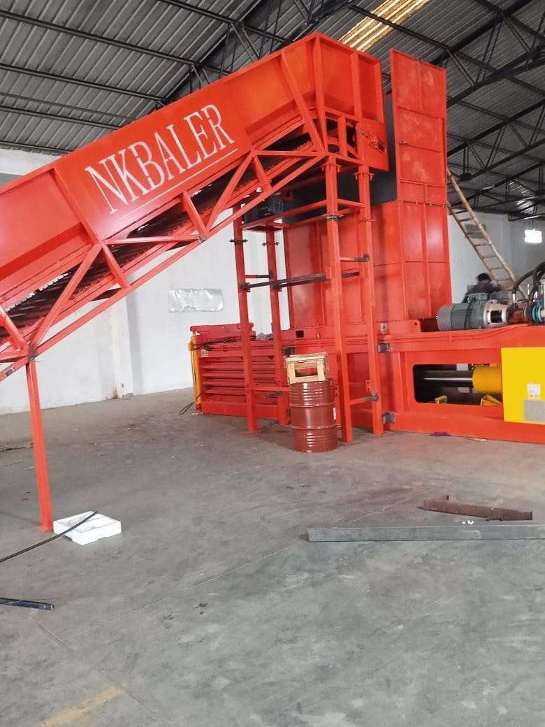 How To Maintain and Care For a Plastic Bottle Baling Machine On a Daily Basis?