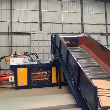 NKW125Q Medium-Size Horizontal Full Automatic Baler