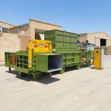 NKB280 Straw Baler for Biomass