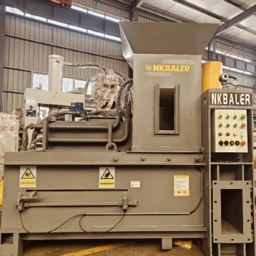 NKB220 Haylage Baler