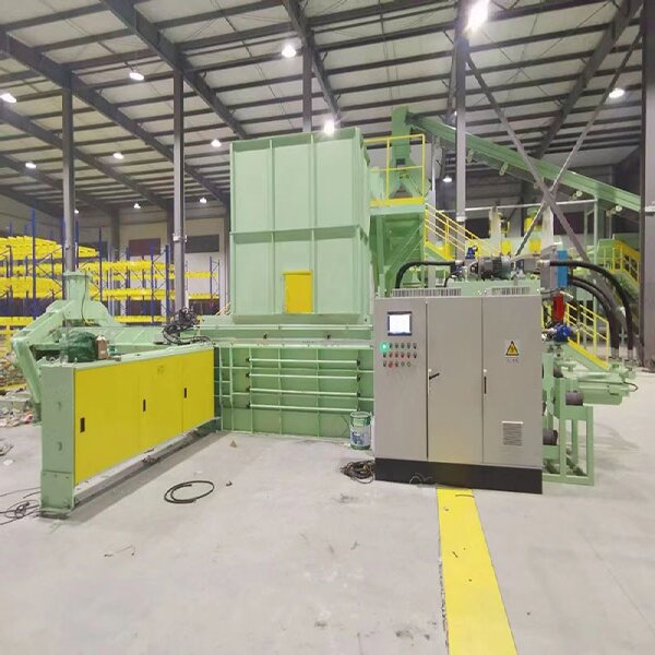 Key Structural Parts & Maintenance Tips for Full-Automatic Bottle Baling Machine