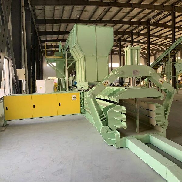 Full Automatic Cardboard Box Baler Machine: High-Efficiency Solution For Large Warehouses & Recycling Centers