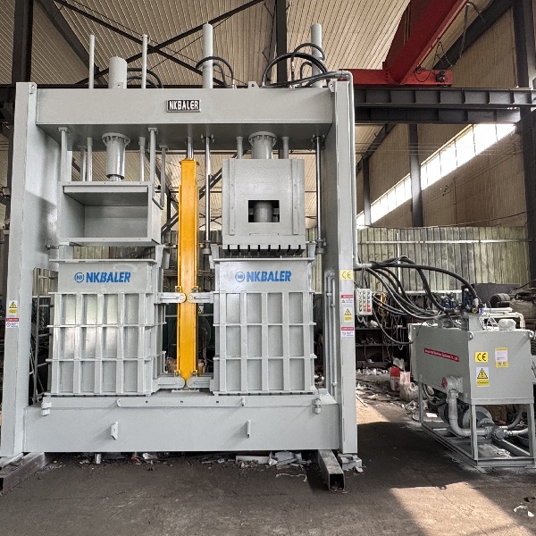Entry-Level Baler Combination Buying Plan for New Recycling Startups