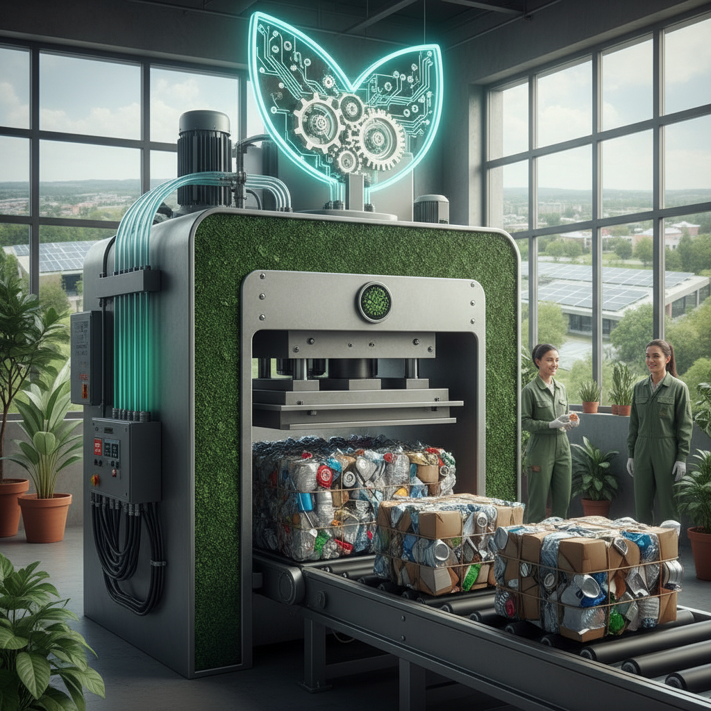 Hydraulic Press Machine For Corporate Green Initiatives