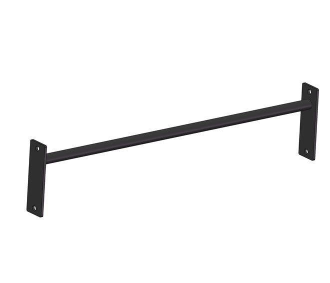 Rig rack crossmembers