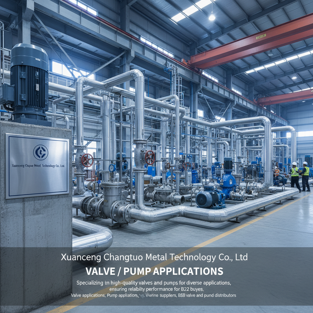 Valve / Pump Applications