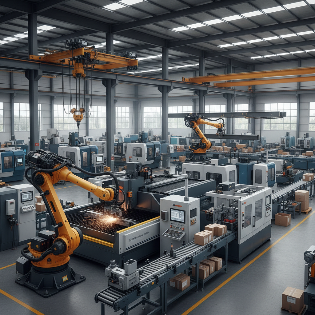 Factory equipment