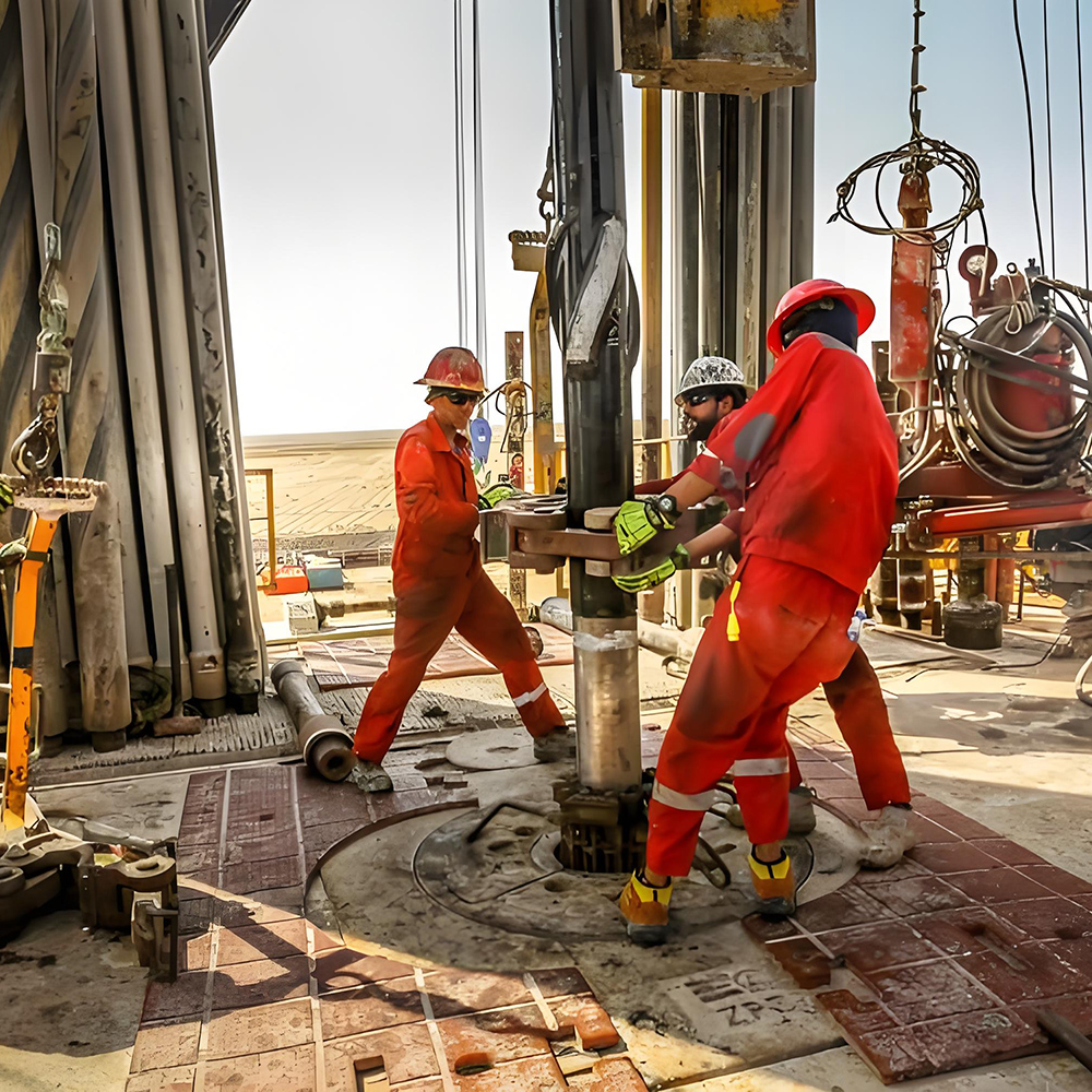 04 Oil  Gas Exploring Industry Applications