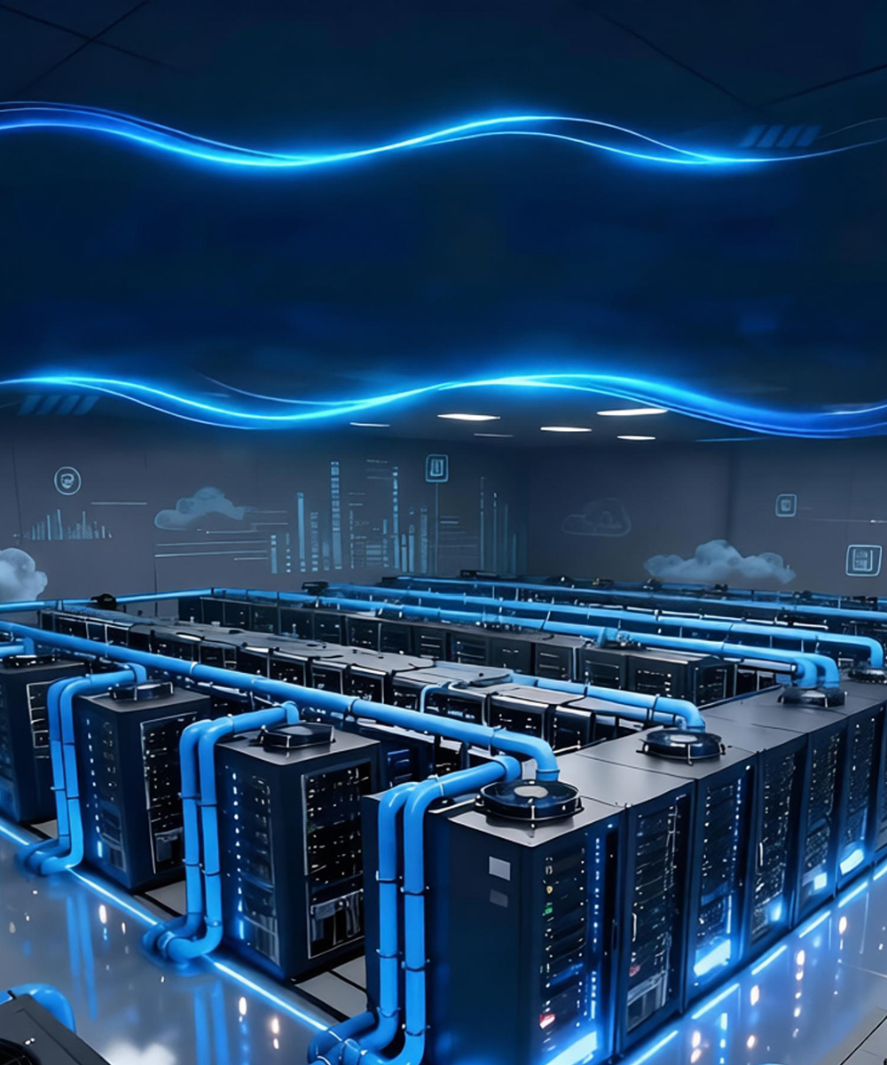 06 AI liquid cooling equipment Applications