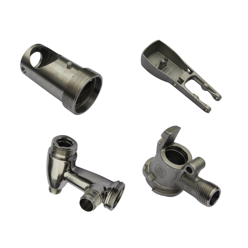 China Metal Components High Quality OEM Customized High Pressure Steel Auto Motorcycle Bicycle Turning Milling Fabrication Precision Metal Plate Machinery Part