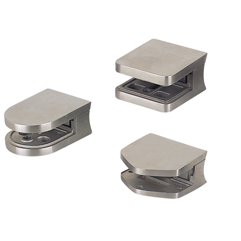 China Stainless Steel or Carbon Steel U-Shape Mounting Bracket U Bracket Hardware