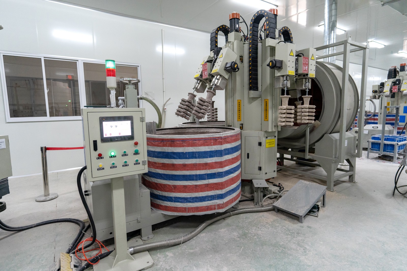 Precision CNC Machining Service Metal Machinery Parts Customized Medical Equipment CNC Turning Parts (2)