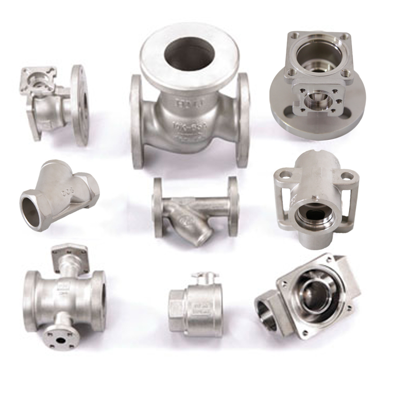 Custom Investment Casting Parts/ Silica Sol Investment Casting/ Precision Casting/ Lost Wax Process for Pump Parts