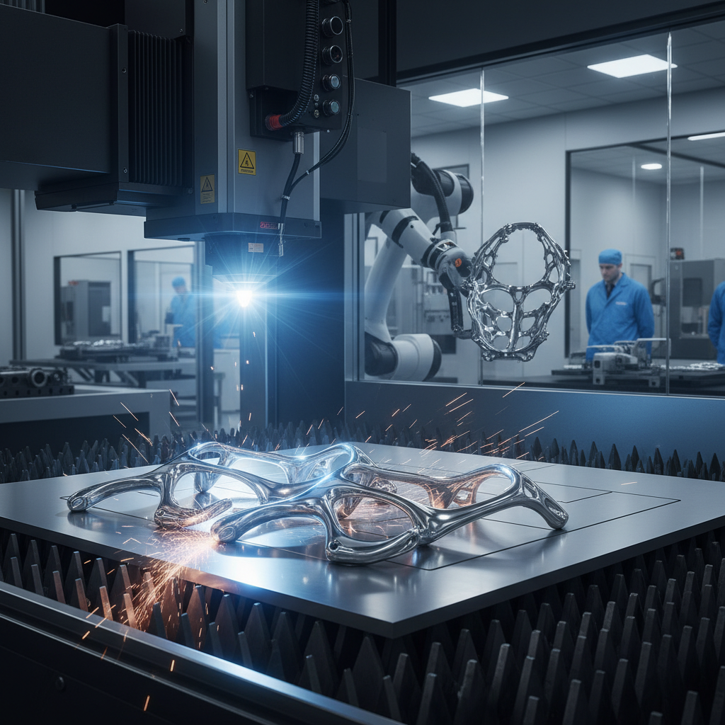 Cnc Steel Cutting Machine For Medical Device Innovation