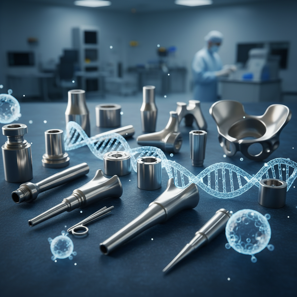 Investment Casting For Medical Device Innovation