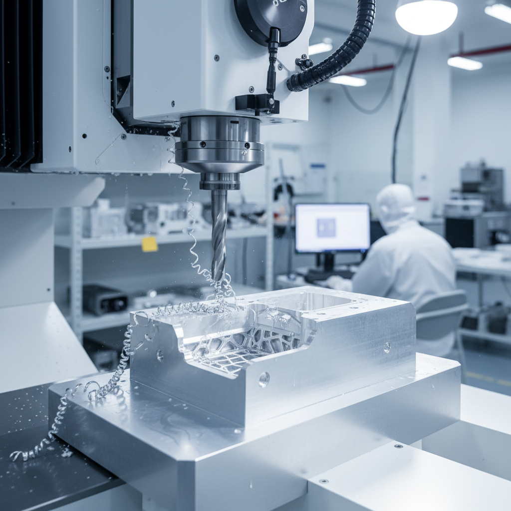 Cnc Aluminum Fabrication For Medical Device Innovation