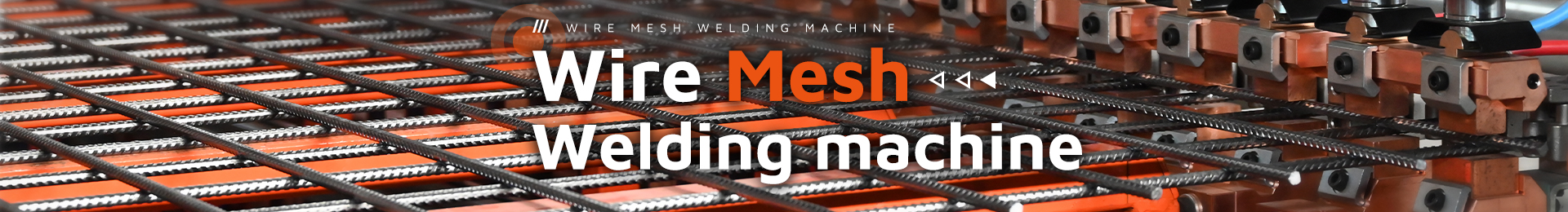 3-6mm Mesh Welder Wire Mesh Machine
