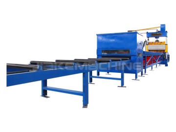 Factory wholesale Ss Floor Grating Machine - Steel Grating Machine - Jiake