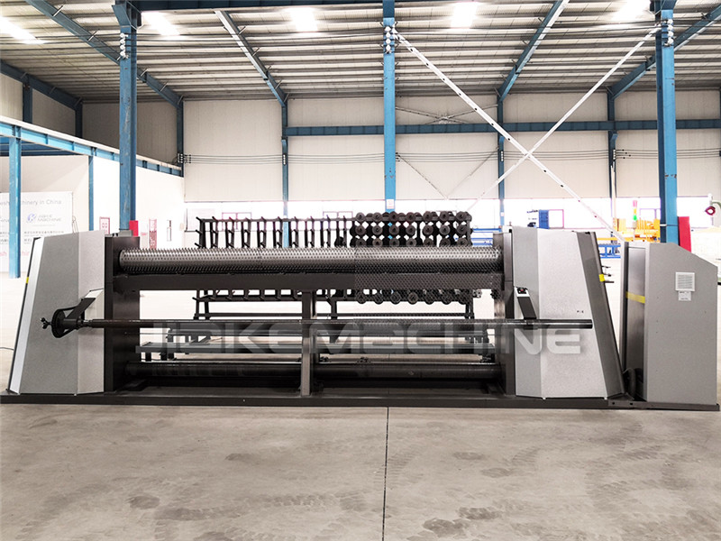 One of Hottest for Gabion Basket Ties Machine - Chicken wire netting machine - Jiake