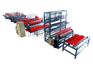 China Manufacturer for Aluminum Wire Mesh Panels Machine - Panel Mesh Welding Machine - Jiake