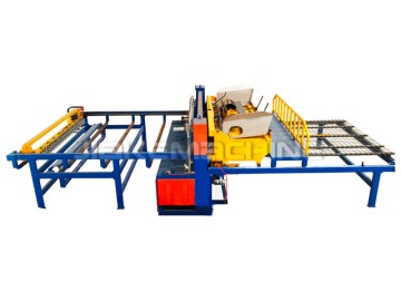 Renewable Design for Steel Weld Mesh Panels Machine - Reinforcing Mesh Welding Machine - Jiake