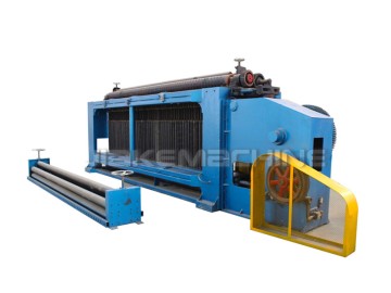 2020 New Style Gabion Tie Wire Machine - Gabion Mesh Machine - Jiake